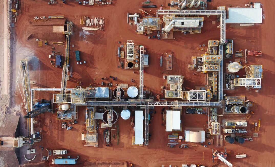 Northern Minerals is looking to become the first substantial producer of dysprosium outside of China.