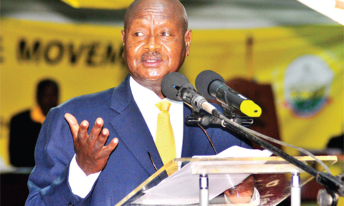 Museveni era brings environment in limelight Museveni era brings environment in limelight