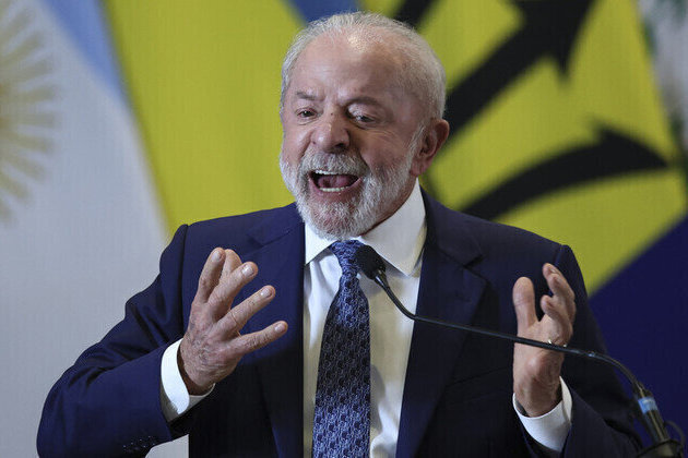 US wants to colonize us again  Lula to Latin American leaders