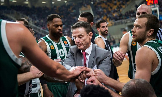 Greek basketball season ended due to coronavirus Greek basketball season ended due to coronavirus
