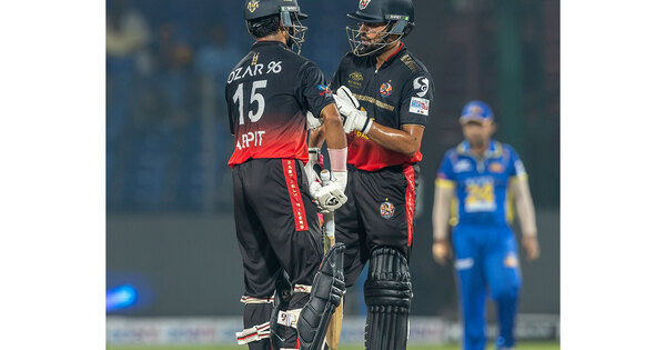 East Delhi Riders conclude DPL 2026 campaign with 10-run win against Purani Dilli 6