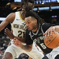 Saddiq Bey, Zion Williamson lift Pelicans to upset win over Spurs