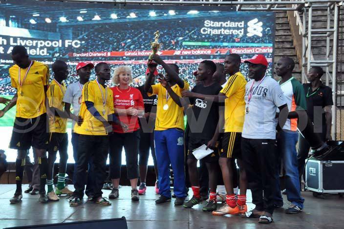  lyson lackburne  crowns ukedde as second runner up