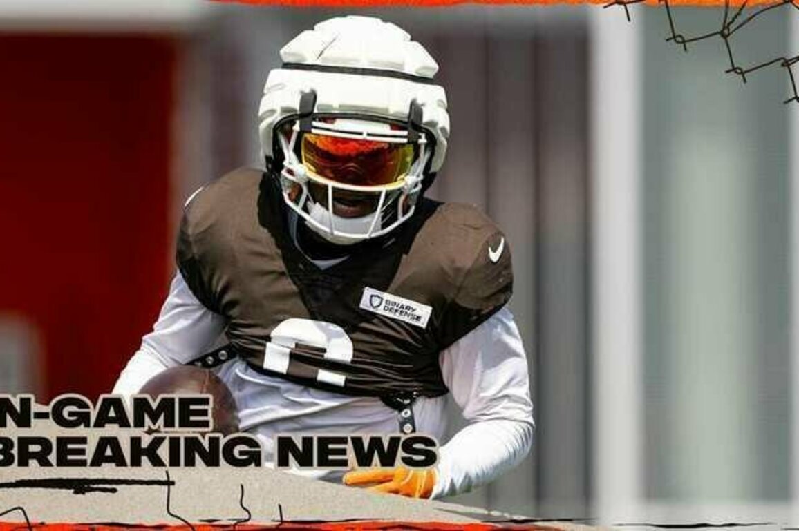 DeAndre Carter downgraded to out with concussion vs. Ravens