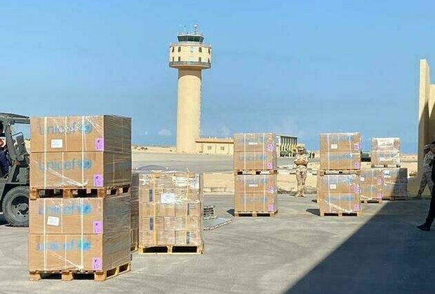 Dubai's IHC launches urgent relief airbridge to Lebanon and Egypt in light of escalating regional crisis