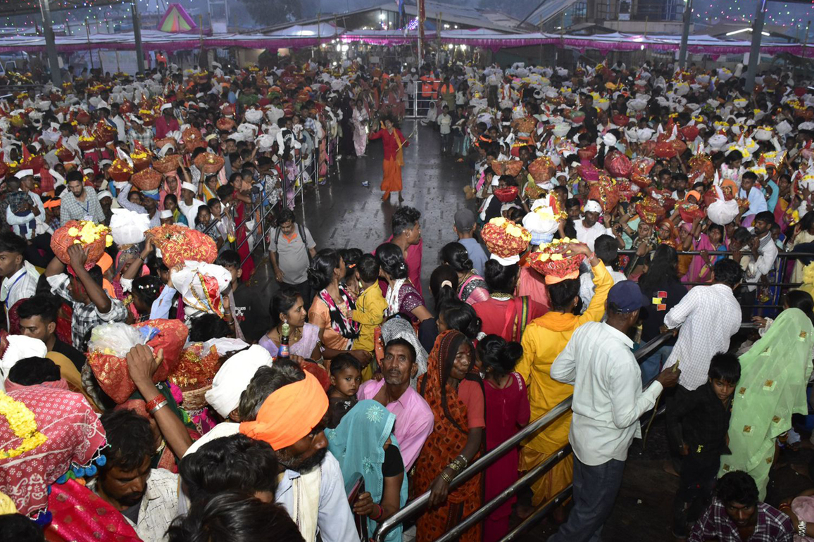 PM Modi to visit Yaha Mogi Mata Devmogra Dham in Satpura Range