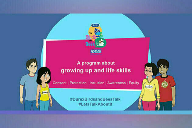 The Durex Birds and Bees Talk Programme expands to Gujarat and Delhi aiming to transform 15 million adolescent lives