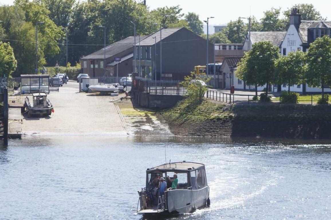 Petition launched to save historic Clyde ferry service - The Herald