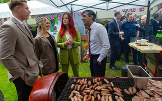 Hannah Jackson: My view from 10 Downing Street at the Farm to Fork Summit