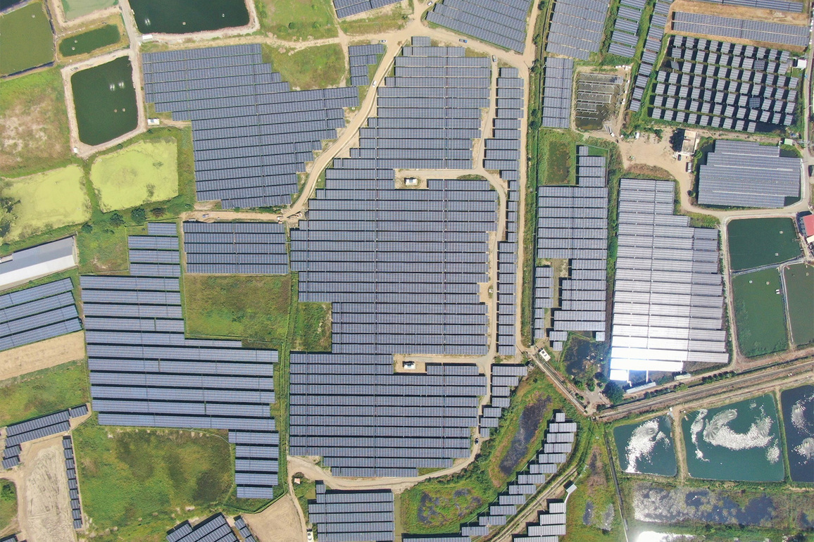 J&V Energy to Acquire 187MW Operational Solar Portfolio in Taiwan from BlackRock