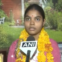 Gwalior driver's daughter tops commerce stream in MP Board exams, secures 2nd rank in state