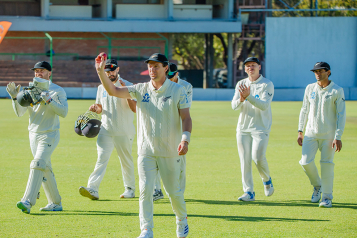 Matt Henry overtakes Santner, Mills to become NZ's sixth-highest international wicket-taker