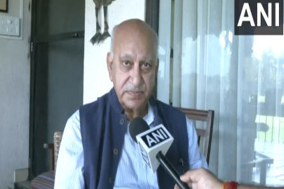 "Trump's change of mood powerful evidence of PM Modi's swadeshi foreign policy": MJ Akbar