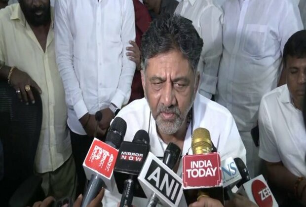 "Clear rajakaluve encroachment mercilessly; Rs 5 lakh compensation to family of drowned children: Karnataka DyCM Shivakumar