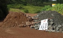  Rodovia interditada em MG por risco de desabamento de talude da Vale/Reprodução