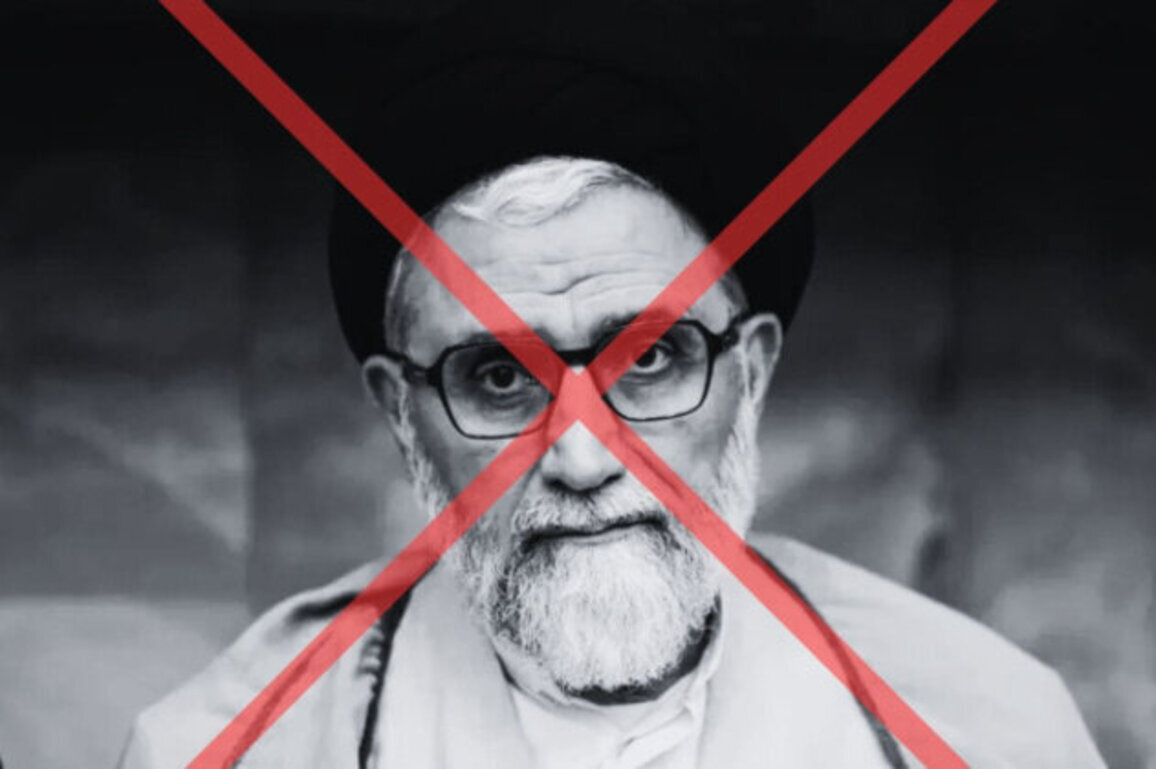 Targeted Elimination: Israel Confirms Death of Irans Top Spy Chief