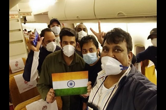 119 Indians from coronavirus-hit cruise ship land in Delhi