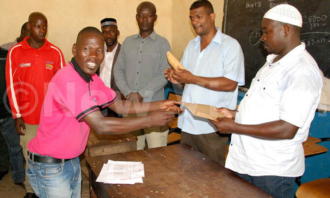 Vendors petition President over KCCA harassment Vendors petition President over KCCA harassment