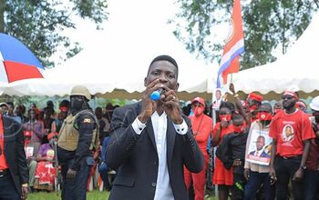 Bobi Wine agudde mu lukwe lw'okumutemula