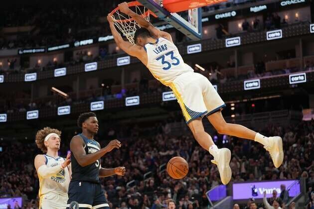 Short-handed Warriors, proud of effort, take chances vs. Wizards