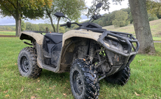 First impressions of the new Can-am Outlander ATV 