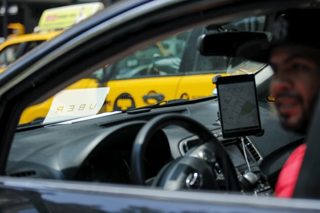 Uber drivers report 80-plus hour workweeks and a lot of waiting