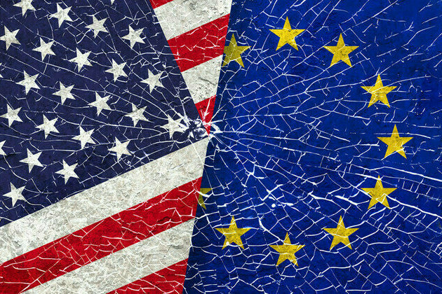 EU and US divided on enforcing Russia sanctions  media