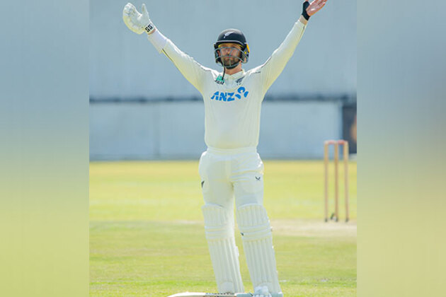 NZ's Devon Conway ends 2 year Test ton drought, unlocks two milestones