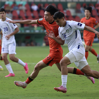 (SP)SAUDI ARABIA-JEDDAH-FOOTBALL-AFC U23 ASIAN CUP-QUARTERFINAL-CHINA VS UZBEKISTAN