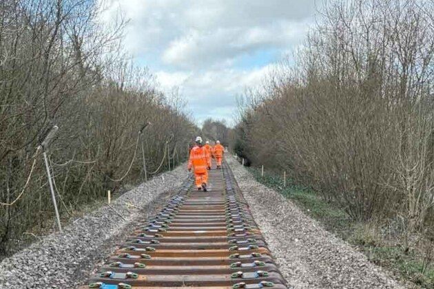 Essential Rail Upgrade To Impact Services Between Bridgend And St Fagans