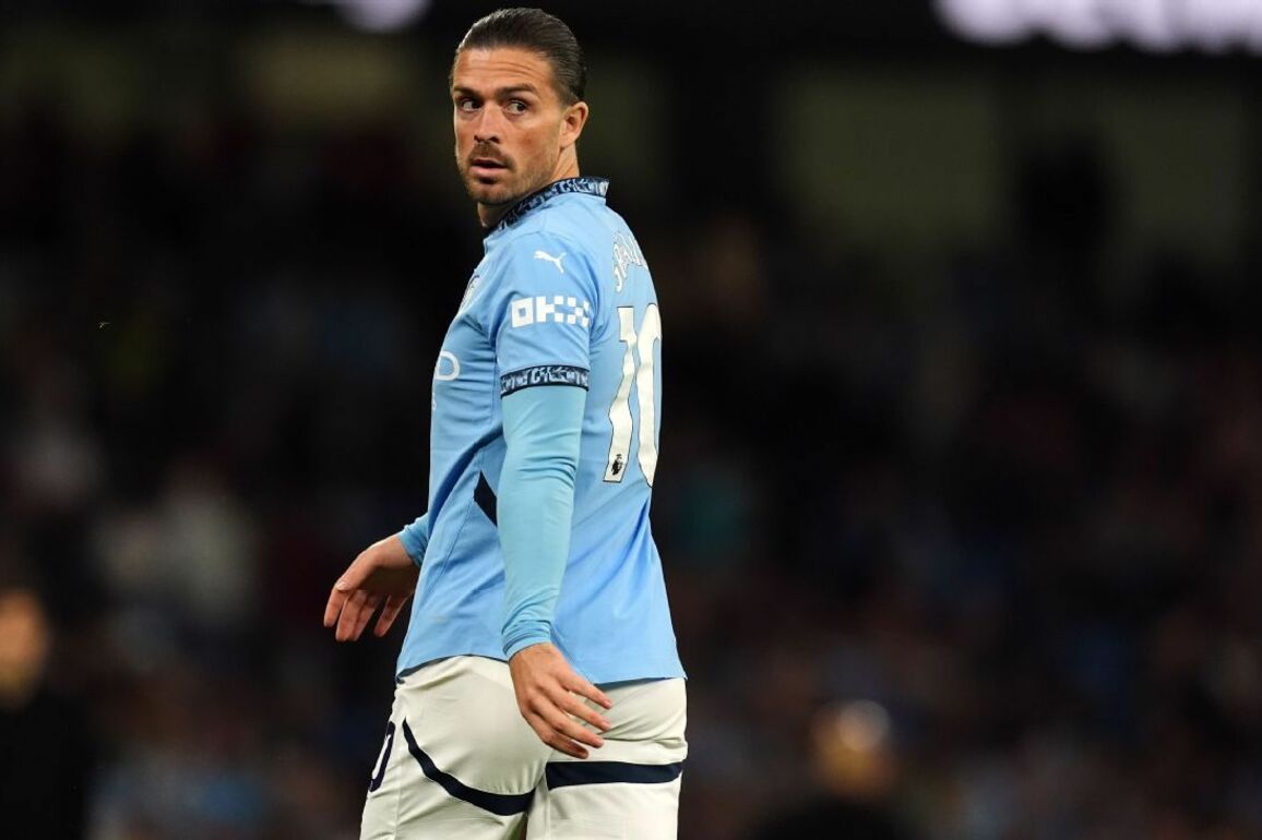 Man City Club World Cup squad- Jack Grealish left out - ESPN