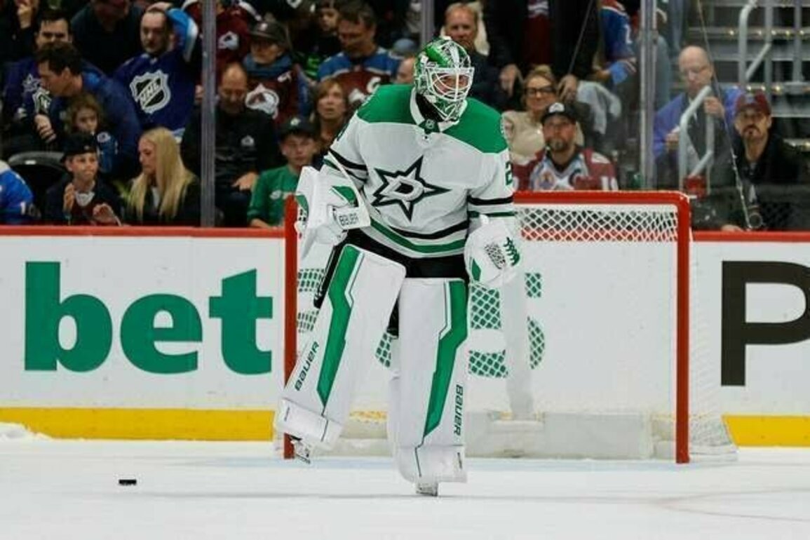 Wild eager to beat Stars' Jake Oettinger for first time in regulation