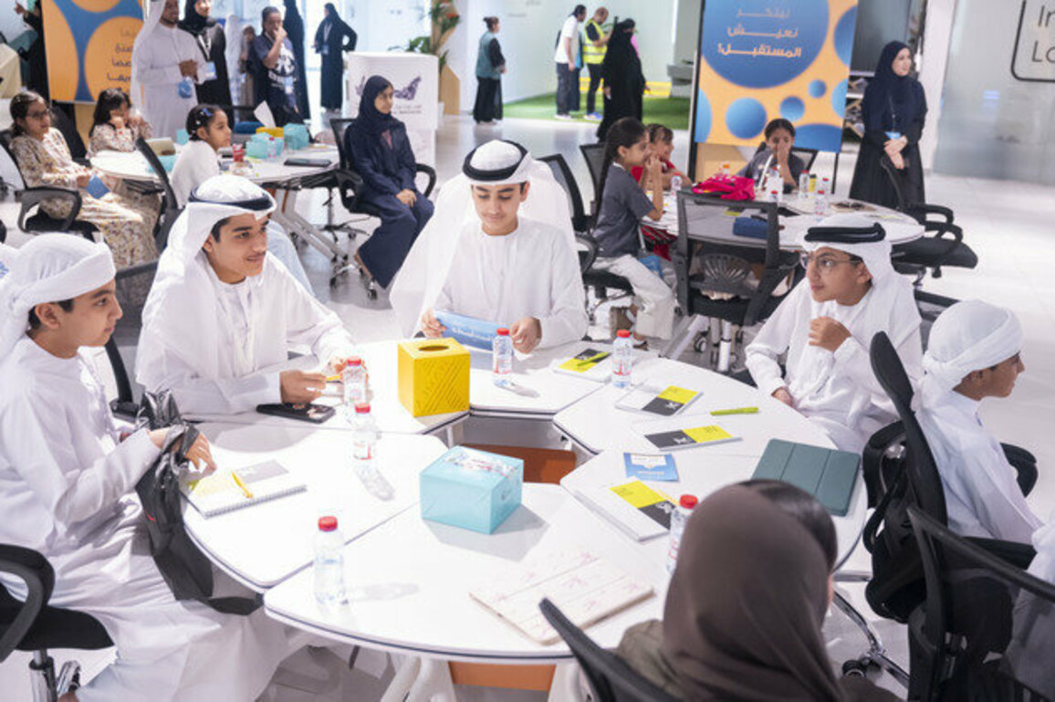 Ajman Municipality concludes participation in 'Our Happy Summer 2025' programme