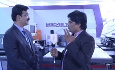 Meiban Engineering at Imtex Forming 2016 