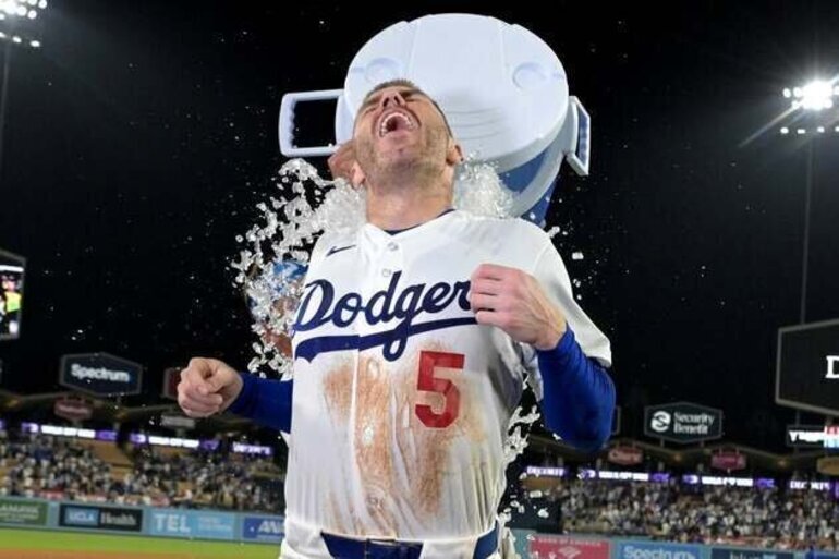 Fresh off late fireworks, Dodgers aim to continue run vs. Angels