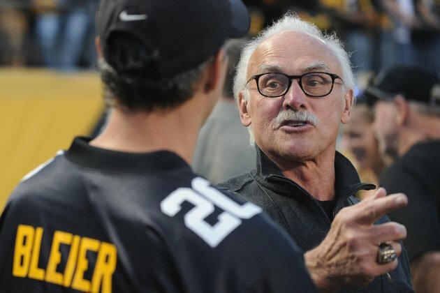Bleier blasts Steelers, calls out Boswell, Butler, Tomlin