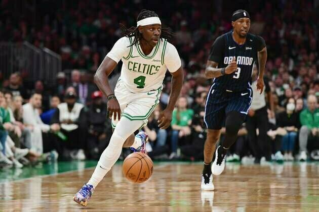 Blazers' trade for Celtics' Jrue Holiday altered to swap for Anfernee Simons