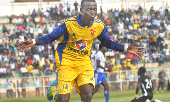 Mucureezi hopes to hit ten-goal mark Mucureezi hopes to hit ten-goal mark