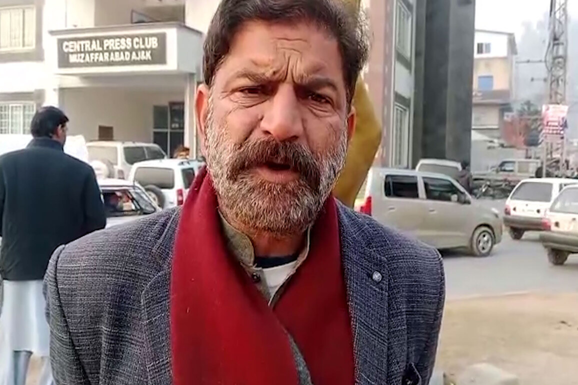 PPP leader sounds alarm over economic strain and governance failures in PoJK