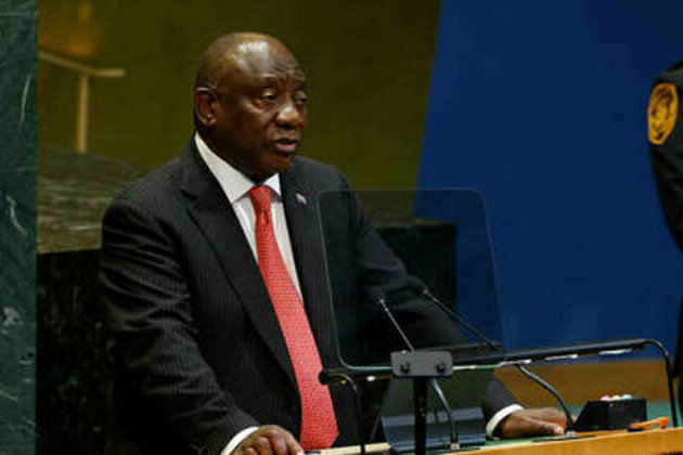 Trade used as 'weapon' - South Africa