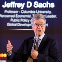 World economy will suffer terrible crisis amid rising crude prices: Economist Jeffrey Sachs