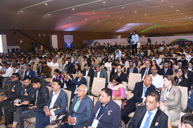 VGRC charts global market pathways for exporters to make Indian products international