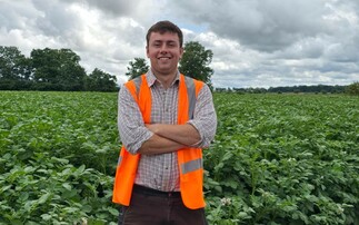 Young Farmer Focus - Peter Medler: "Children need to learn about food and farming from a young age"