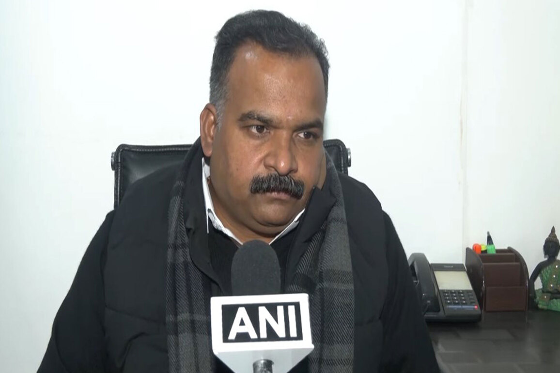 "DMK is long term ally of Congress": Manickam Tagore as INDIA bloc gears up for 2026 Tamil Nadu polls