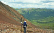 The Rogue project in Yukon, Canada. 
