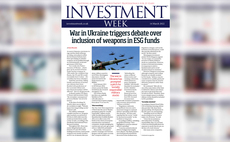 Investment Week digital edition - 14 March 2022