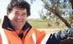  Diversity plays a big role in Simon Rowe's farming operation in South Australia.