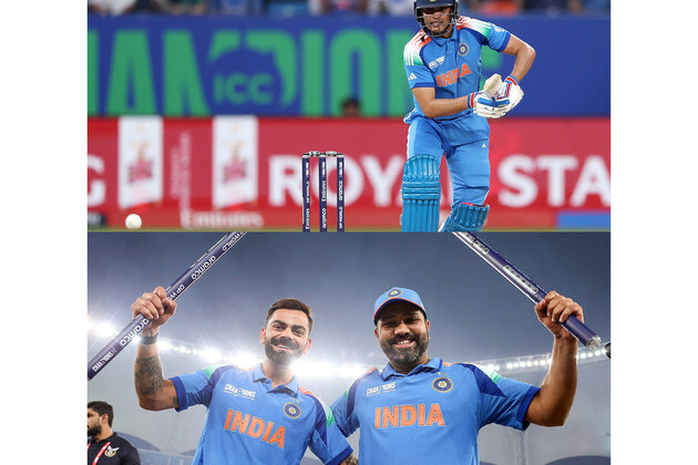 Madal Lal backs Gill as India's new ODI captain, Gower doesn't see 'Ro-Ko' playing 2027 World Cup