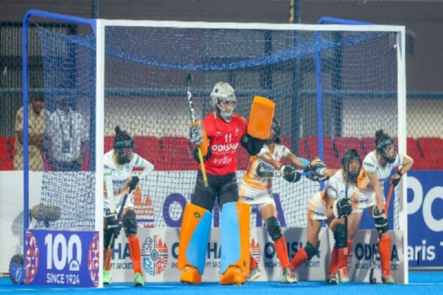 Indian women's hockey team set to tour Australia for five-match series