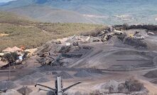 Mina de minério de ferro Fazendo Mocó, da Brazil Iron, na Bahia